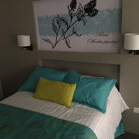 Herbal Inn Suites Puebla Eksteriør billede
