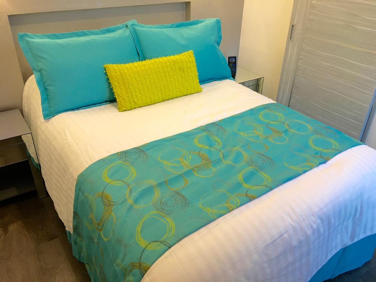 Herbal Inn Suites Puebla Eksteriør billede