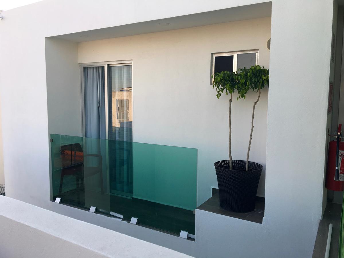 Herbal Inn Suites Puebla Eksteriør billede