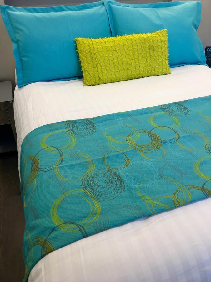 Herbal Inn Suites Puebla Eksteriør billede