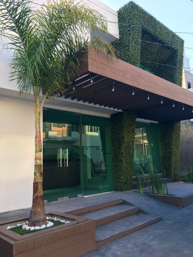 Herbal Inn Suites Puebla Eksteriør billede