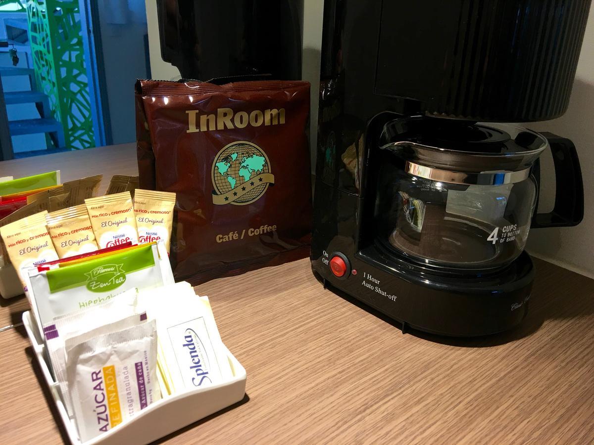 Herbal Inn Suites Puebla Eksteriør billede
